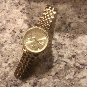 Michael Kors Gold watch